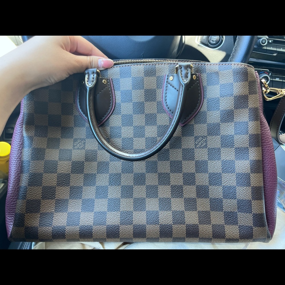 LV Cross Body Bag